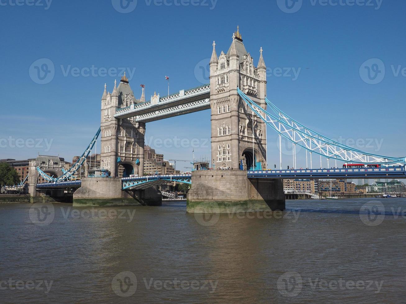 Tower Bridge in London photo