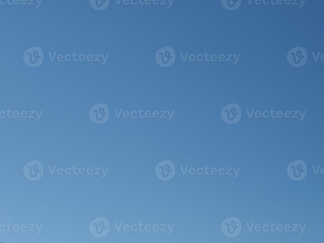 blue sky background photo