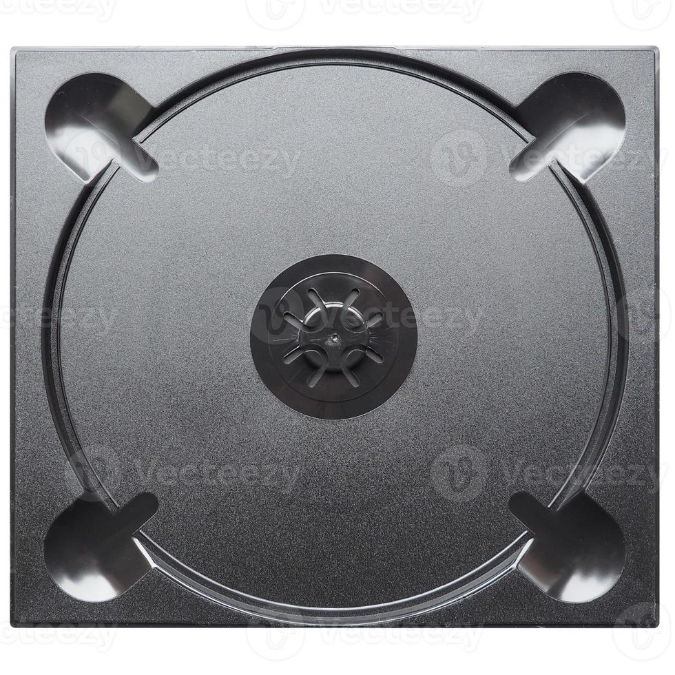 CD or DVD case photo