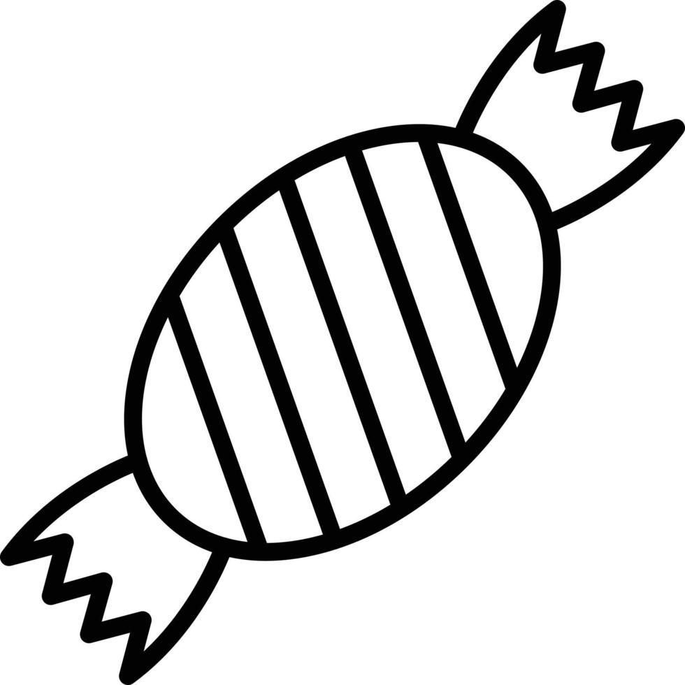 Candy Icon Style vector