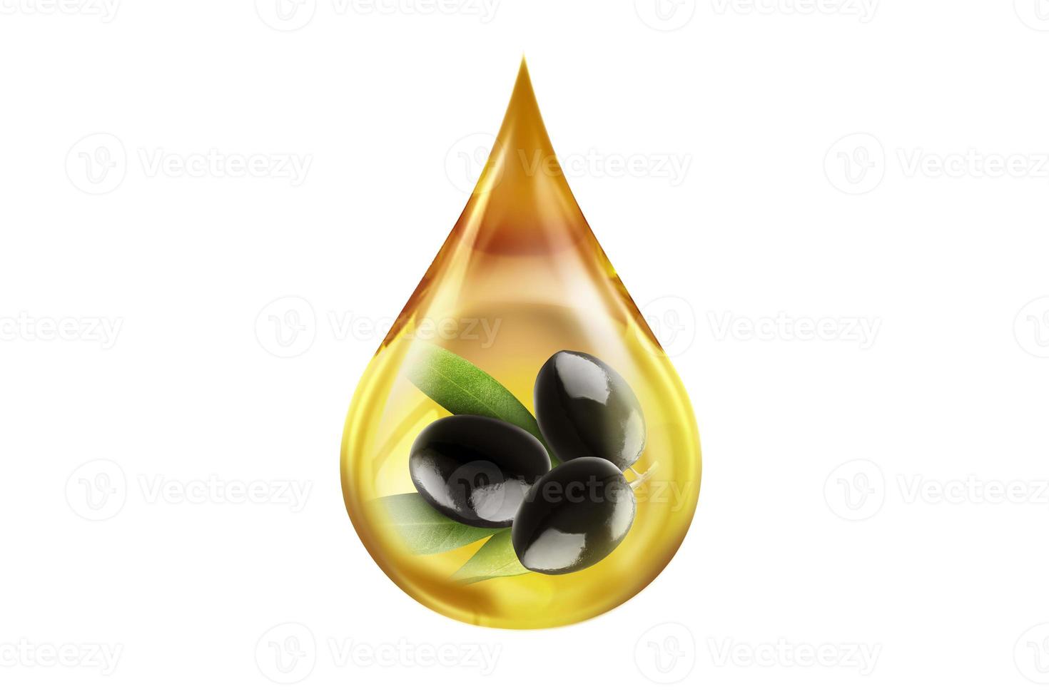 drop of essential oil photo