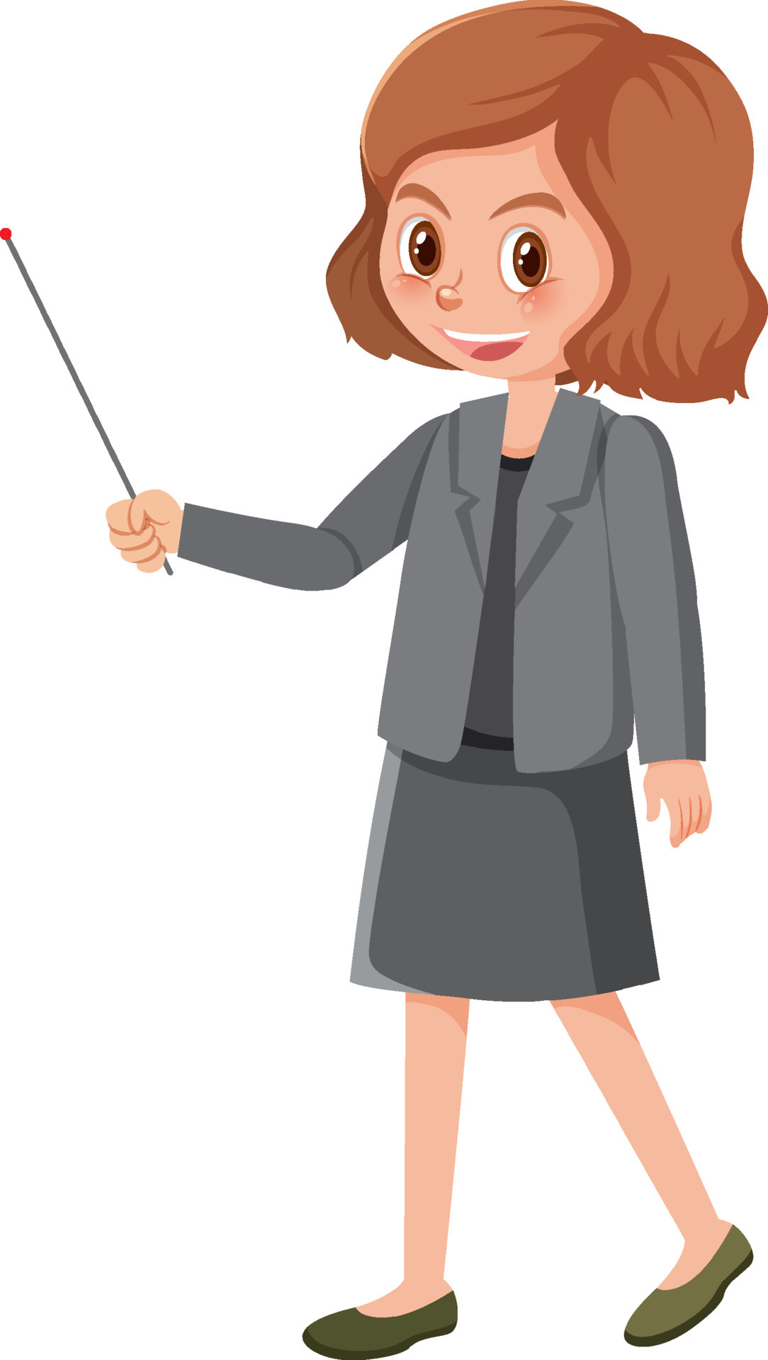 Young woman teacher teaching cartoon character 5569849 Vector Art at Vecteezy Young woman teacher teaching cartoon character 5569849 Vector Art at Vecteezy
