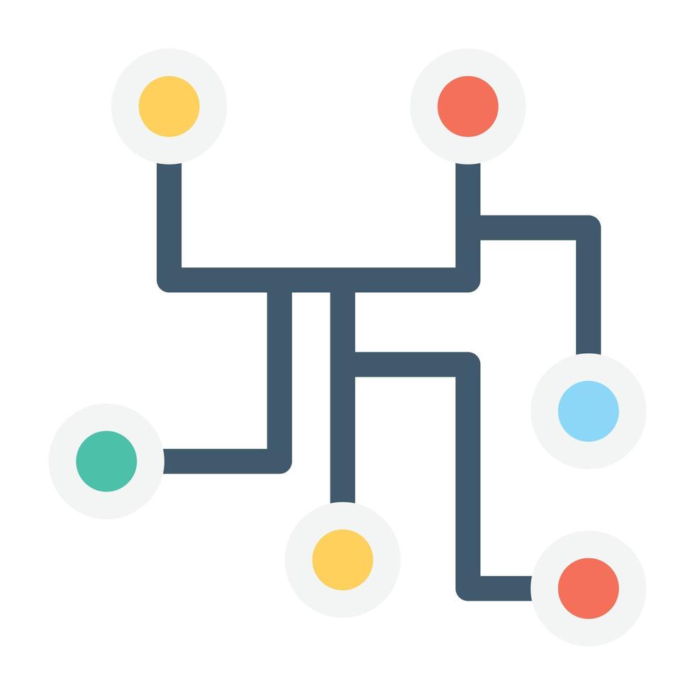 conceptos de código qr vector