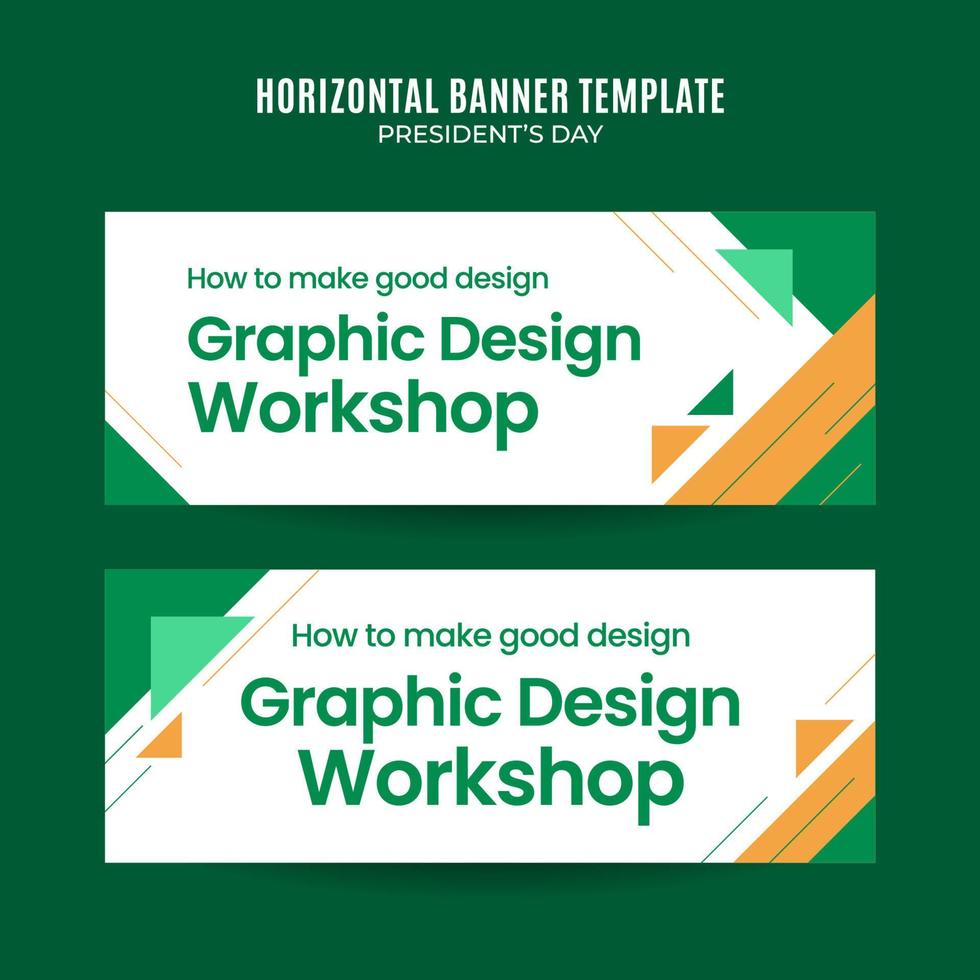 Horizontal vacancy web banner template retro gradients colorful abstract blurry vector