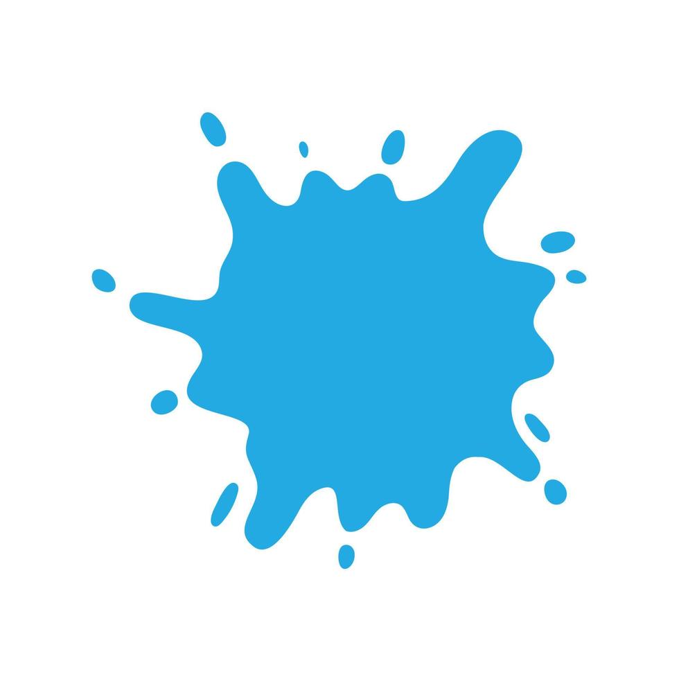 splashing water drop vector For decorating Songkran festival posters ...