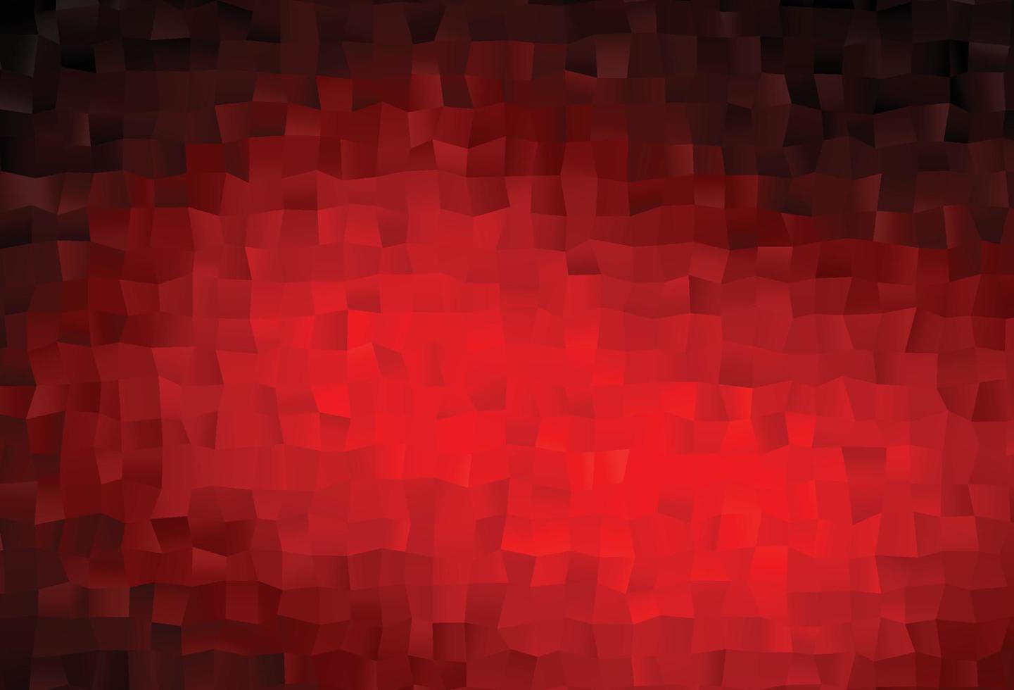 Light Red vector low poly texture.