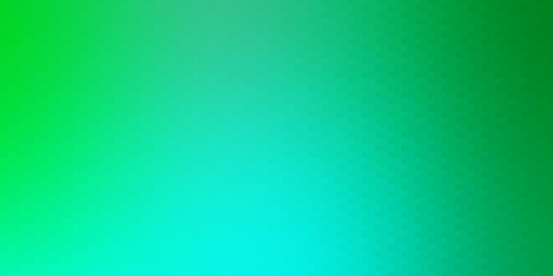 Light Green vector background in polygonal style.