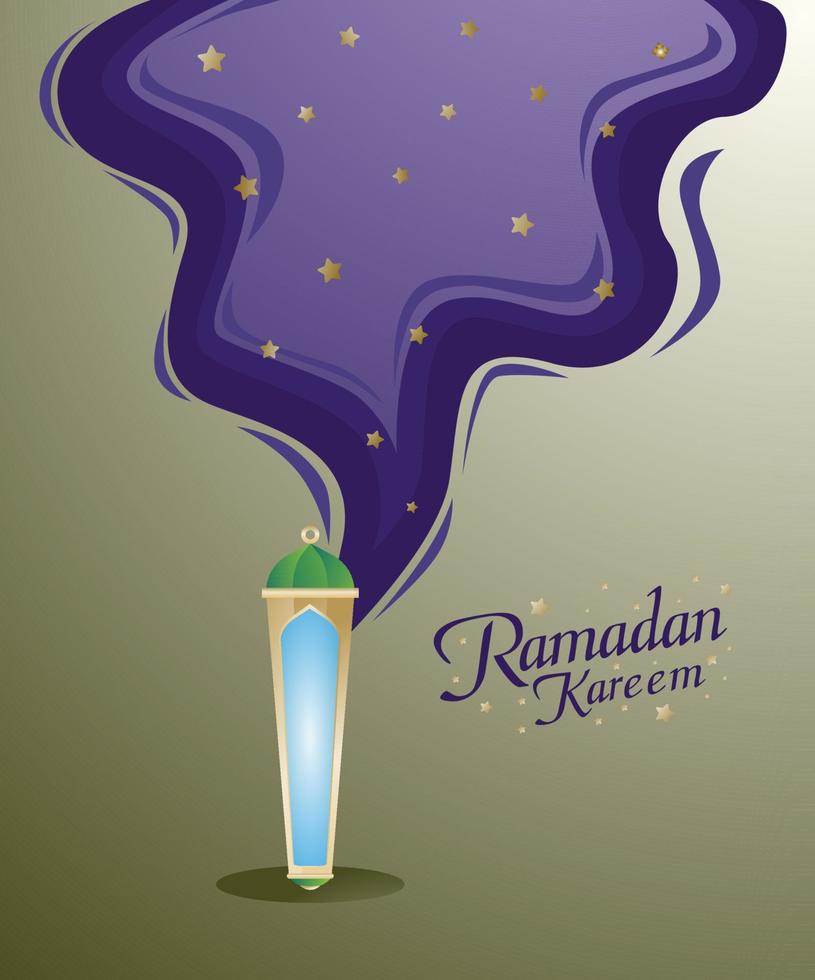 icon for ramadan and ied al fitr is mean moeslim icon and backgrond vector