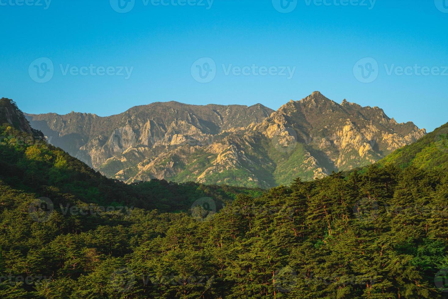 mount kumgang tourist region