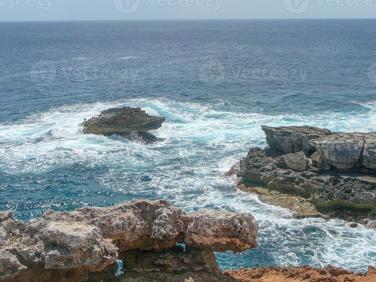 View of Punta Prima photo