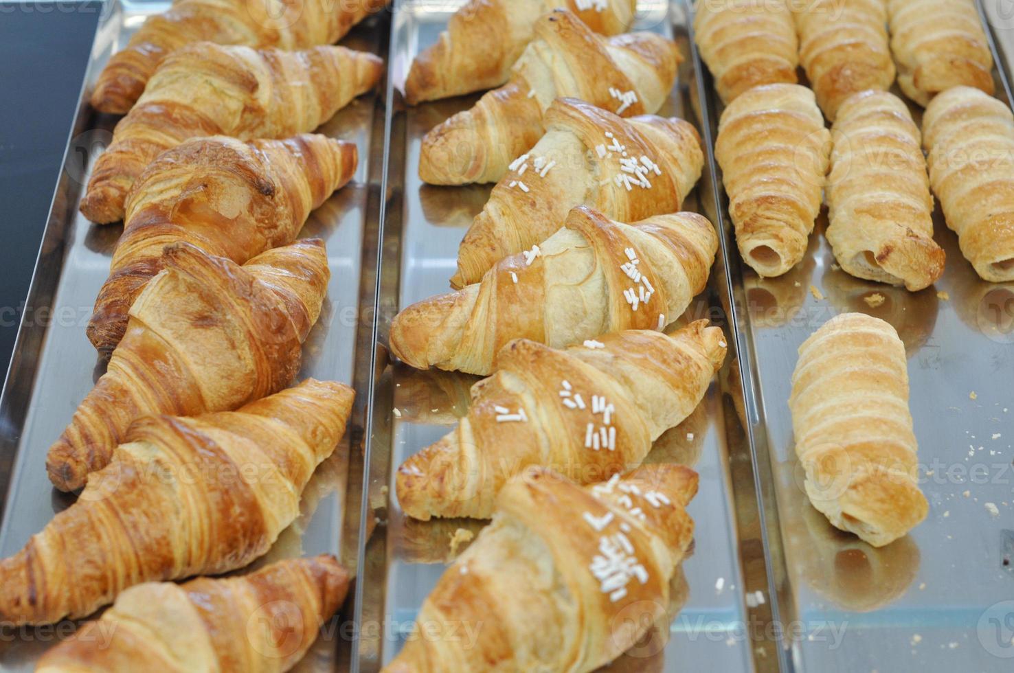 pastries and cookies photo