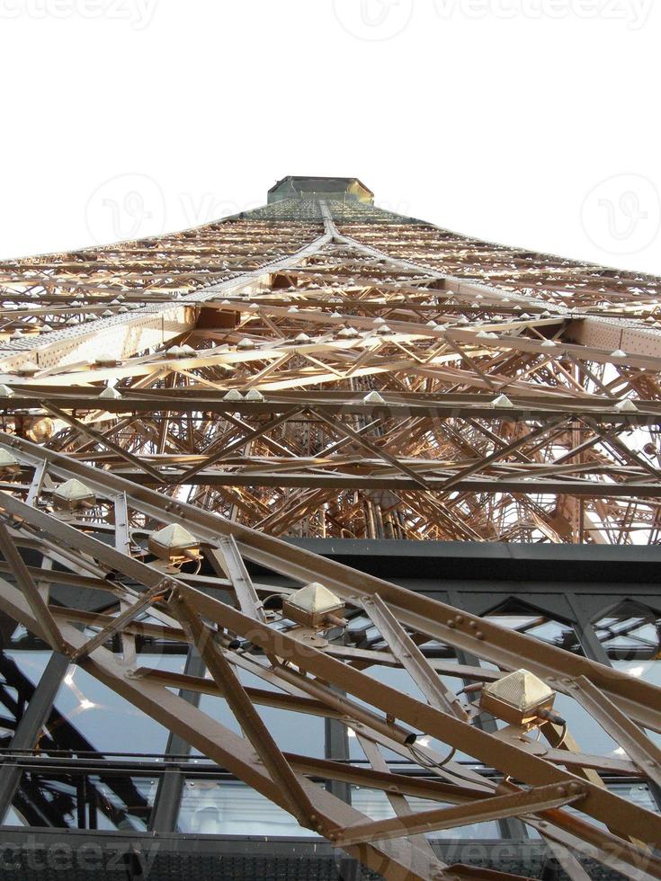 tour torre eiffel paris foto