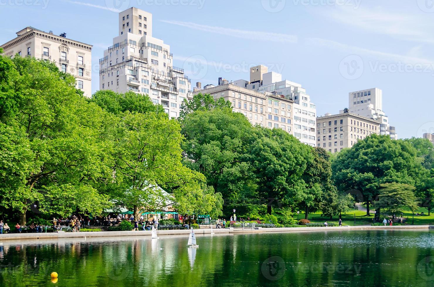 Central Park, Manhattan, New York City, USA photo