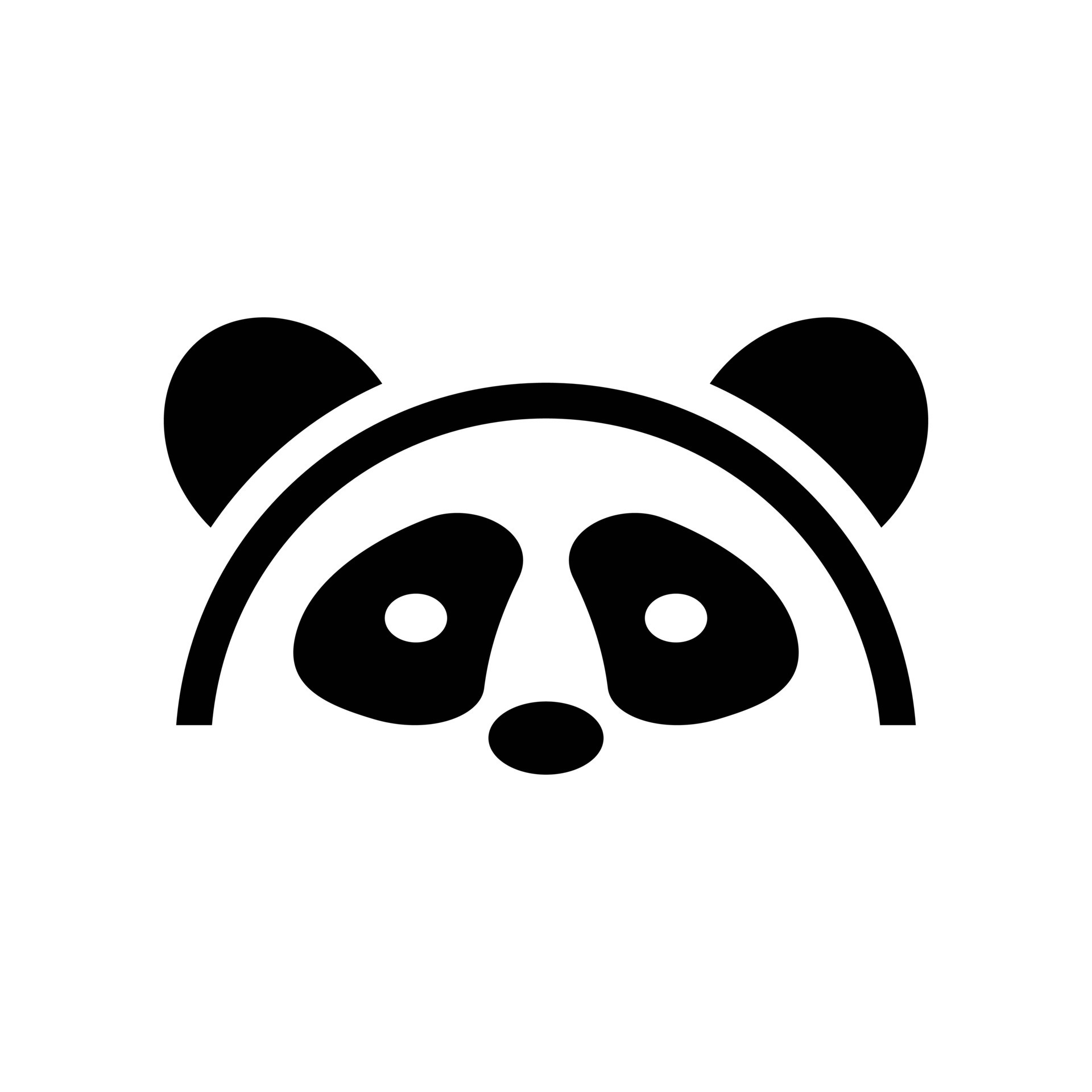 Panda Vector Art, Icons, and Graphics for Free Download