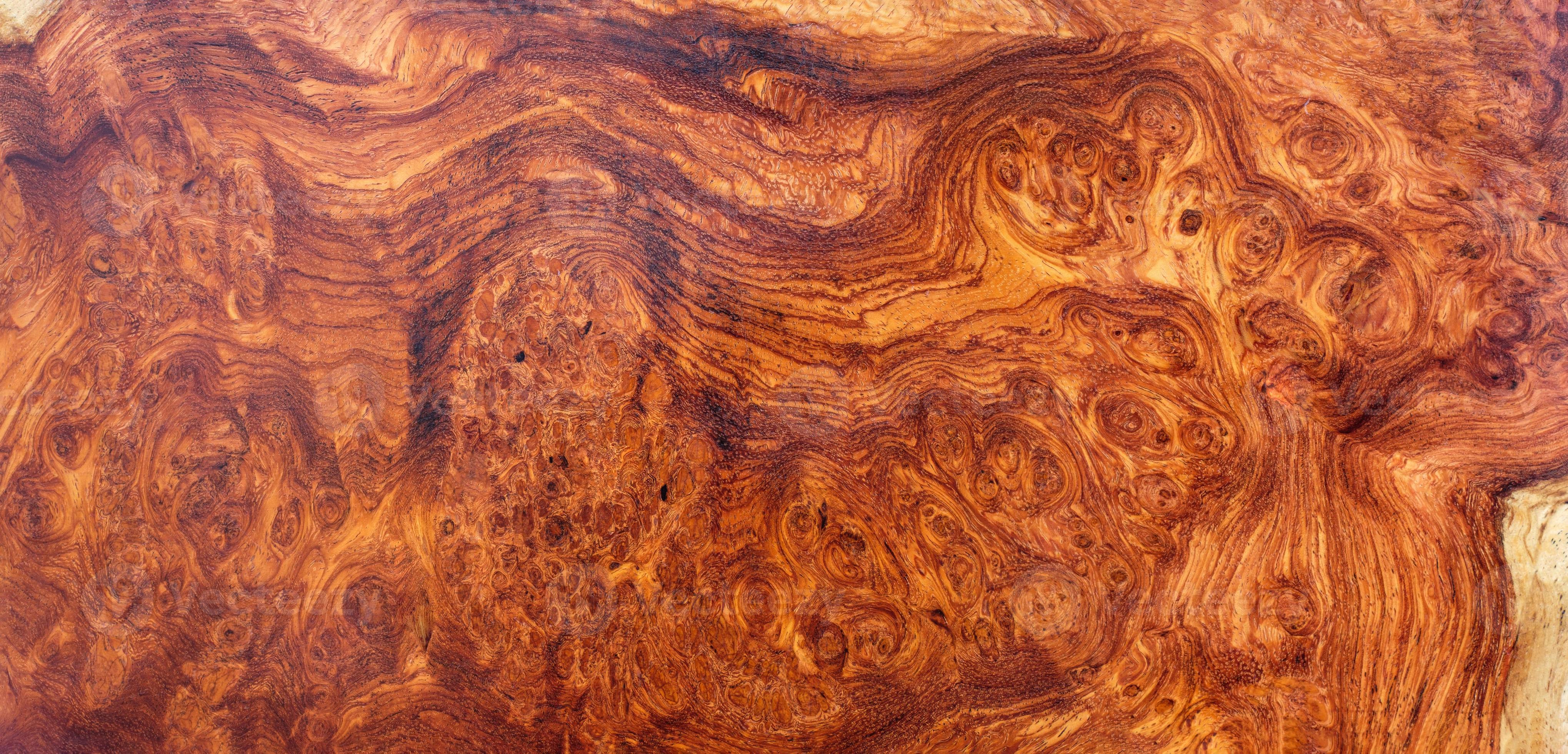 Natural Afzelia burl wood striped is a wooden beautiful pattern for