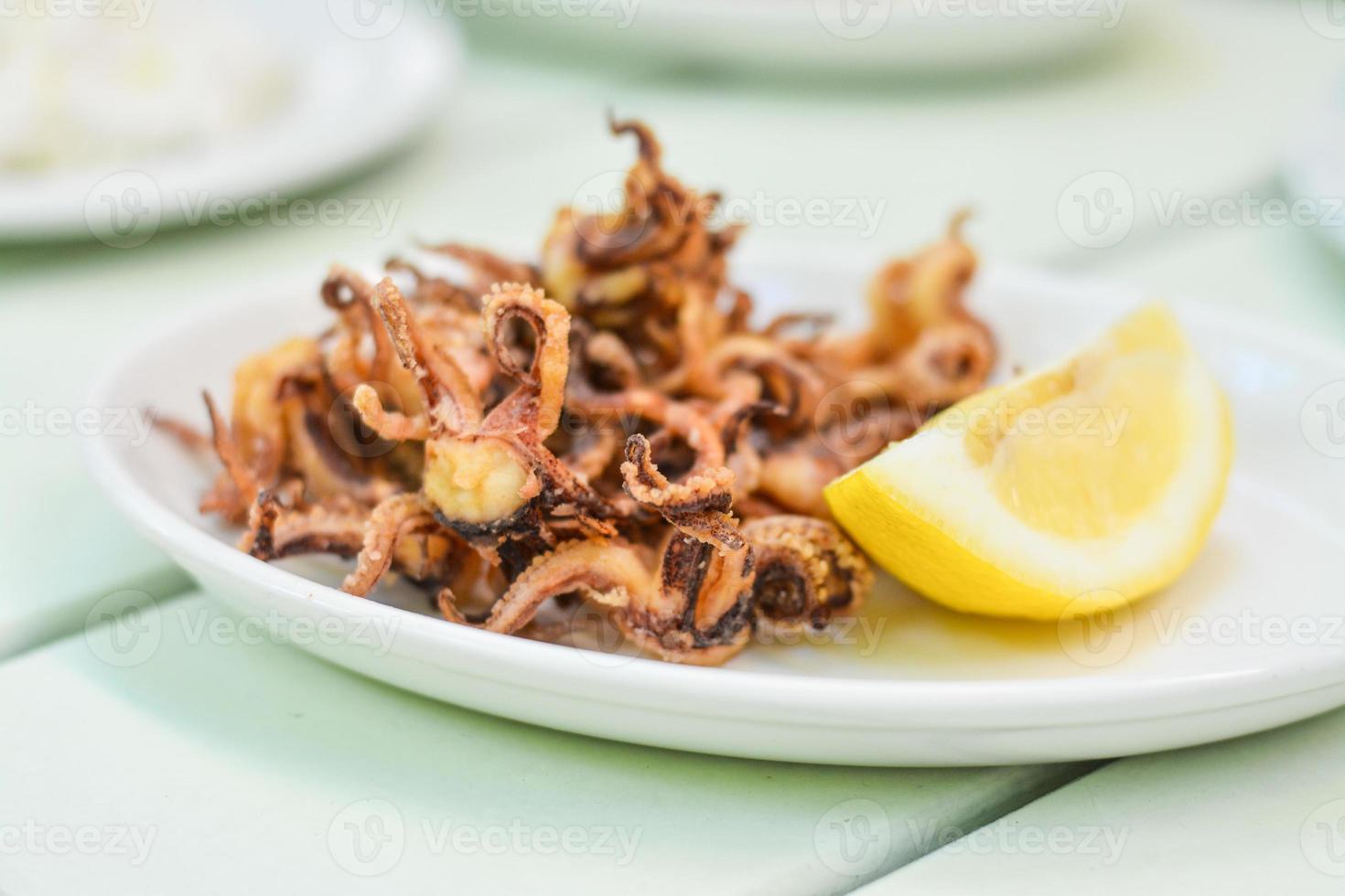 comida española almuerzo sabroso tradicional foto