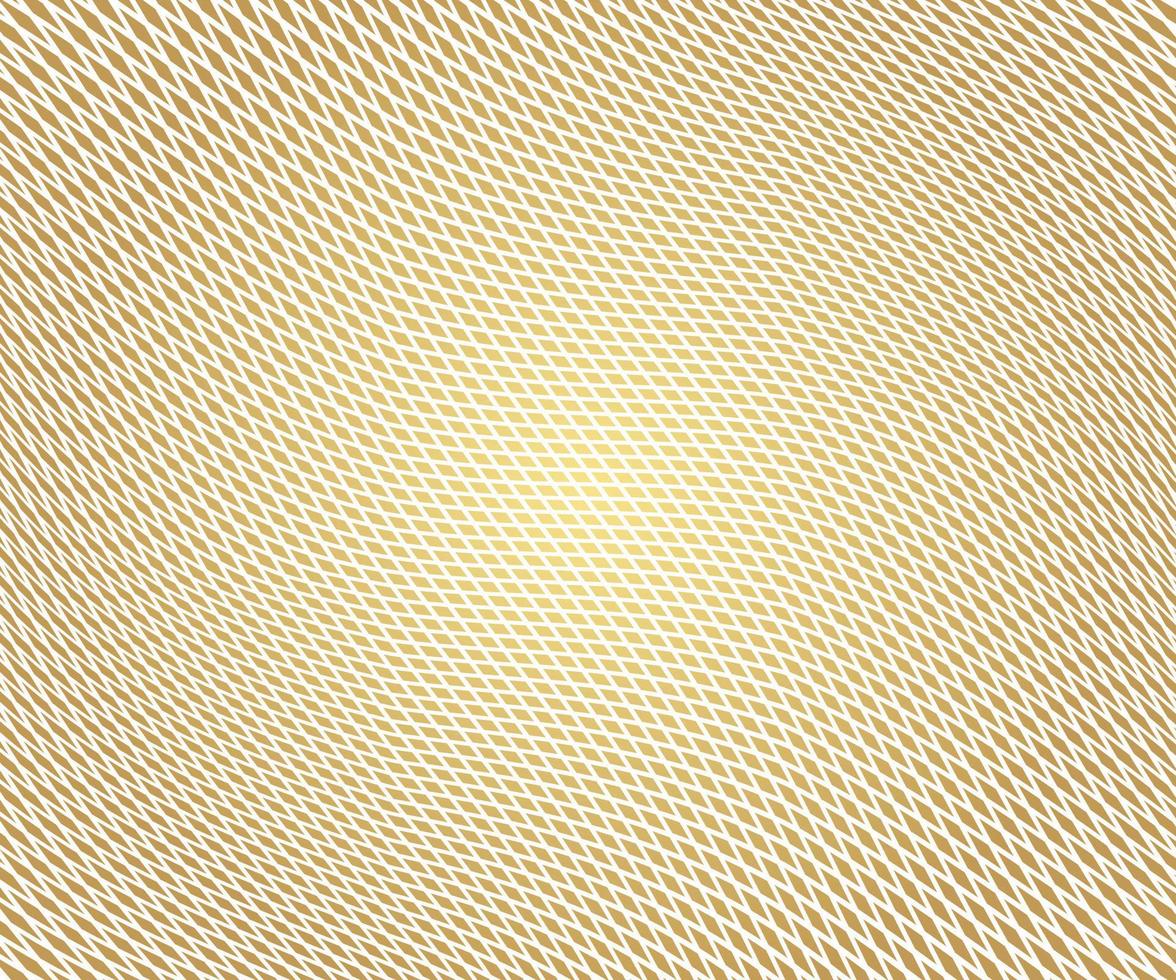 Gold wave line background. Luxurious design vector