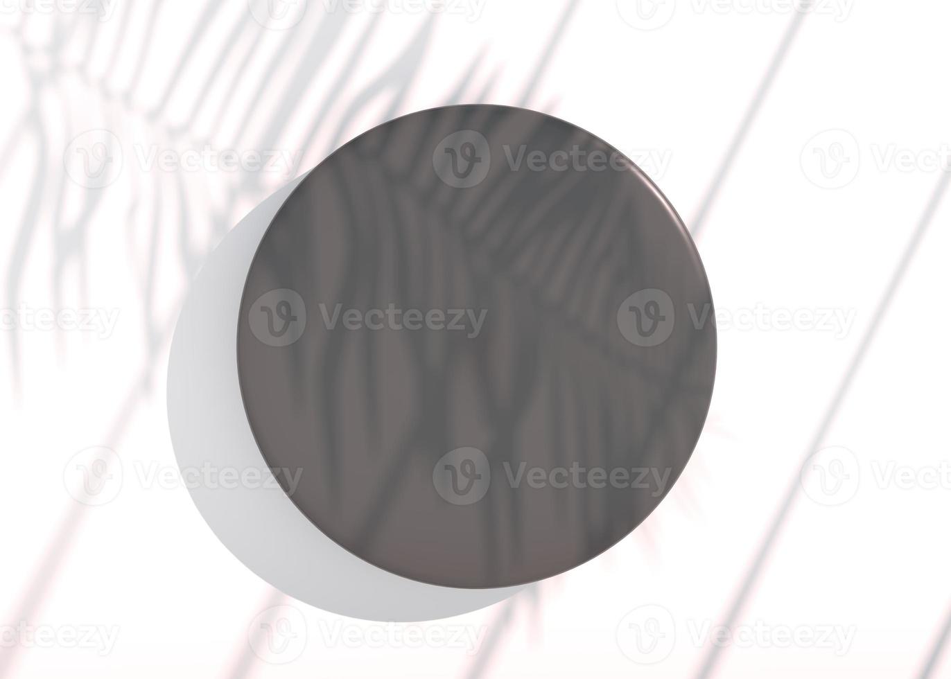 Top view, abstract flat lay background with pastel figure. Creative flatlay backdrop. Creative idea, layout. 3d illustration photo