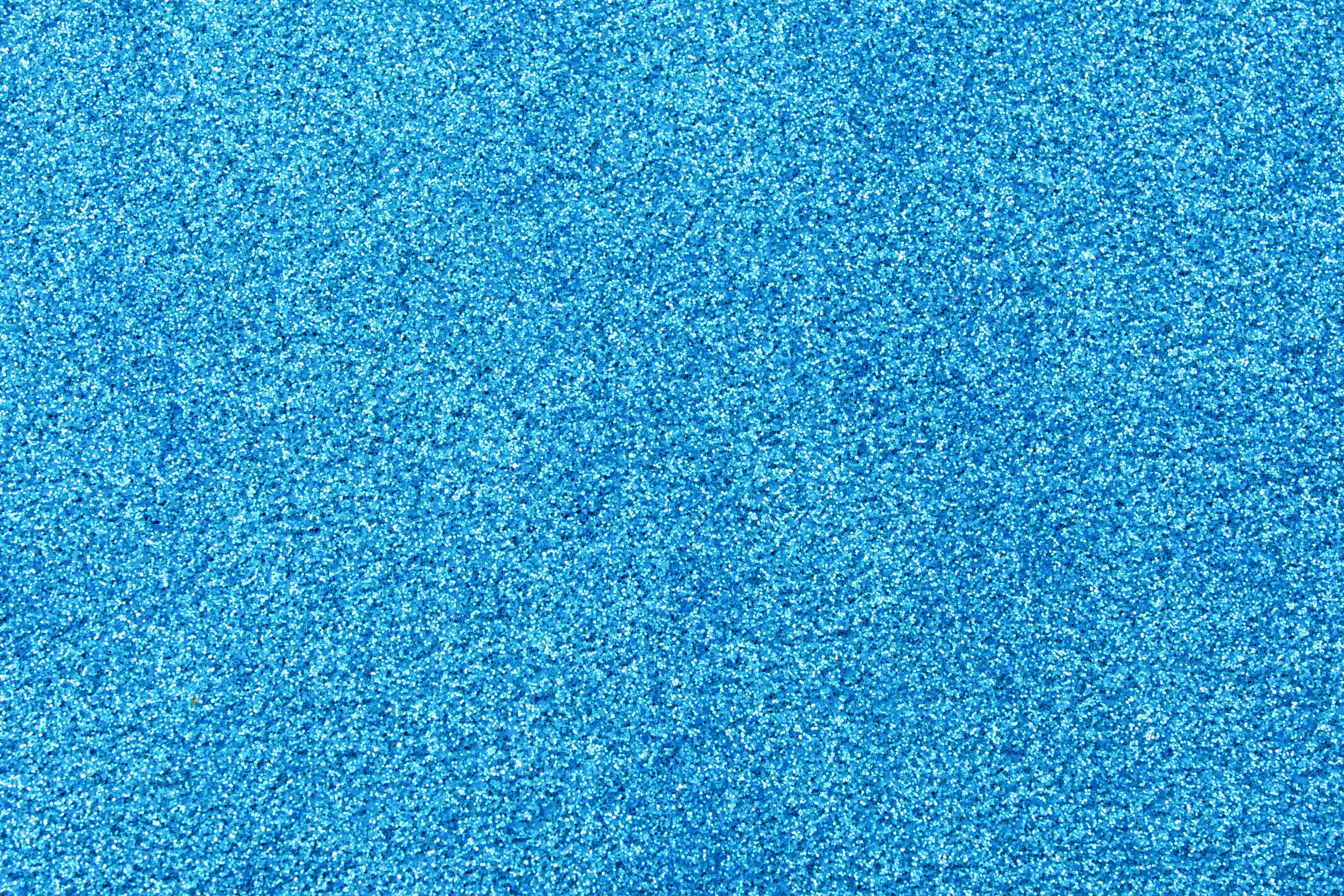 blue glitter texture background Stock Photo at