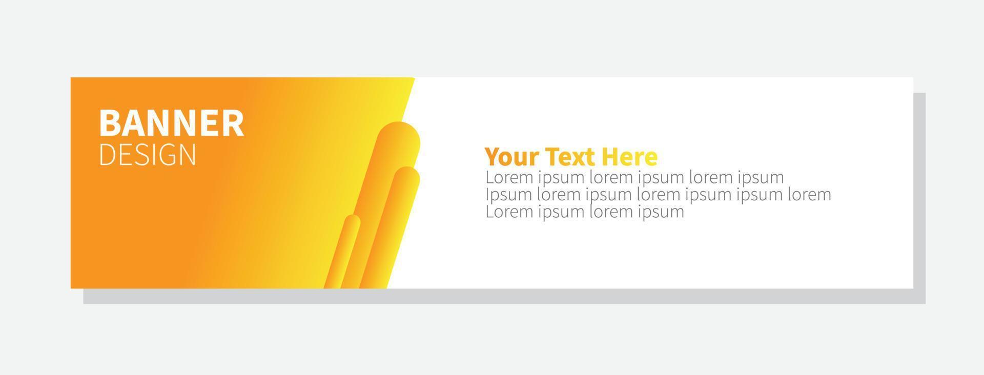 Design Banner Web Template. can be Used for Workflow Layout, Diagram ...