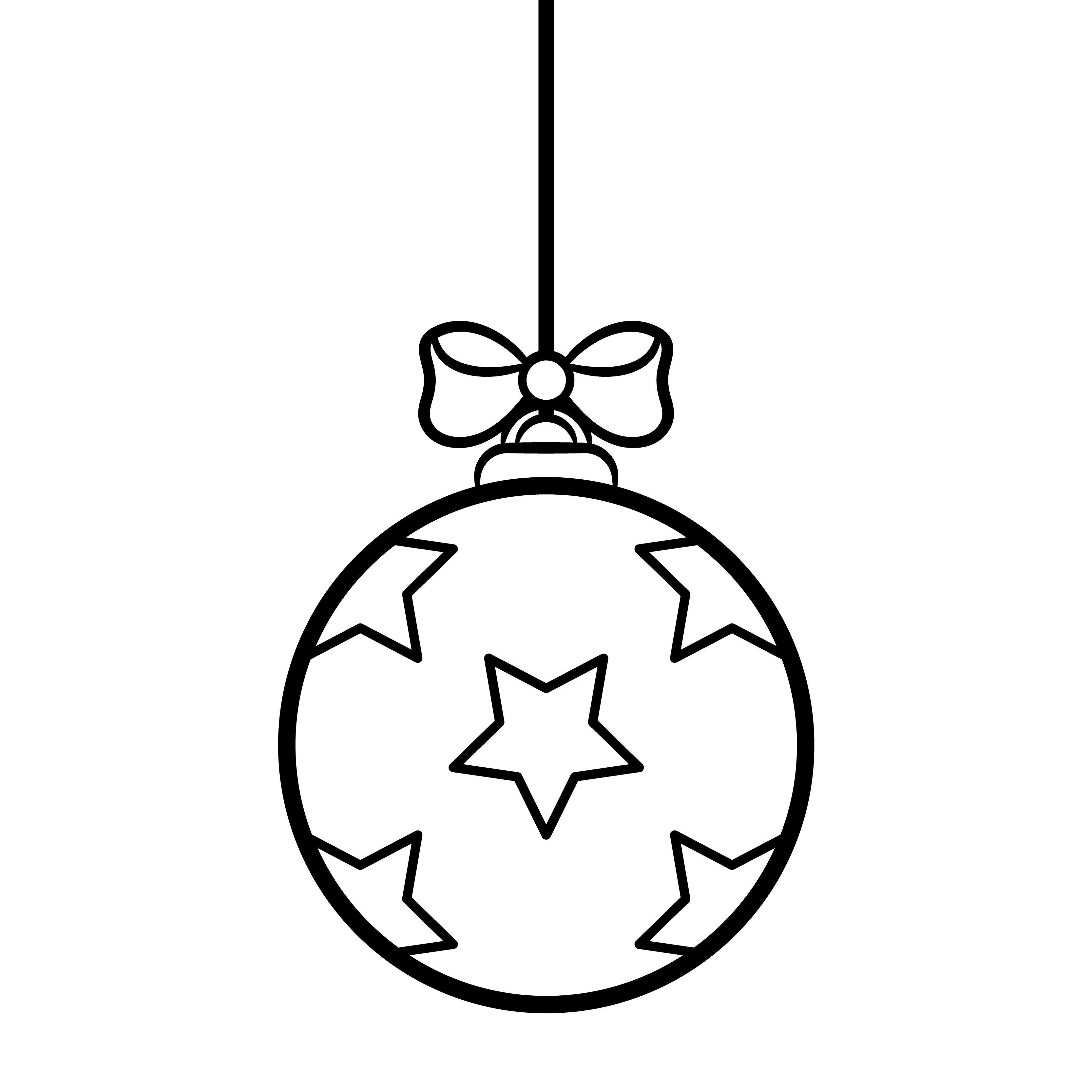 Boceto De Dibujo De Adorno De Navidad Para Colorear 5584403 Vector En boceto-de-dibujo-de-adorno-de-navidad-para-colorear-5584403-vector-en