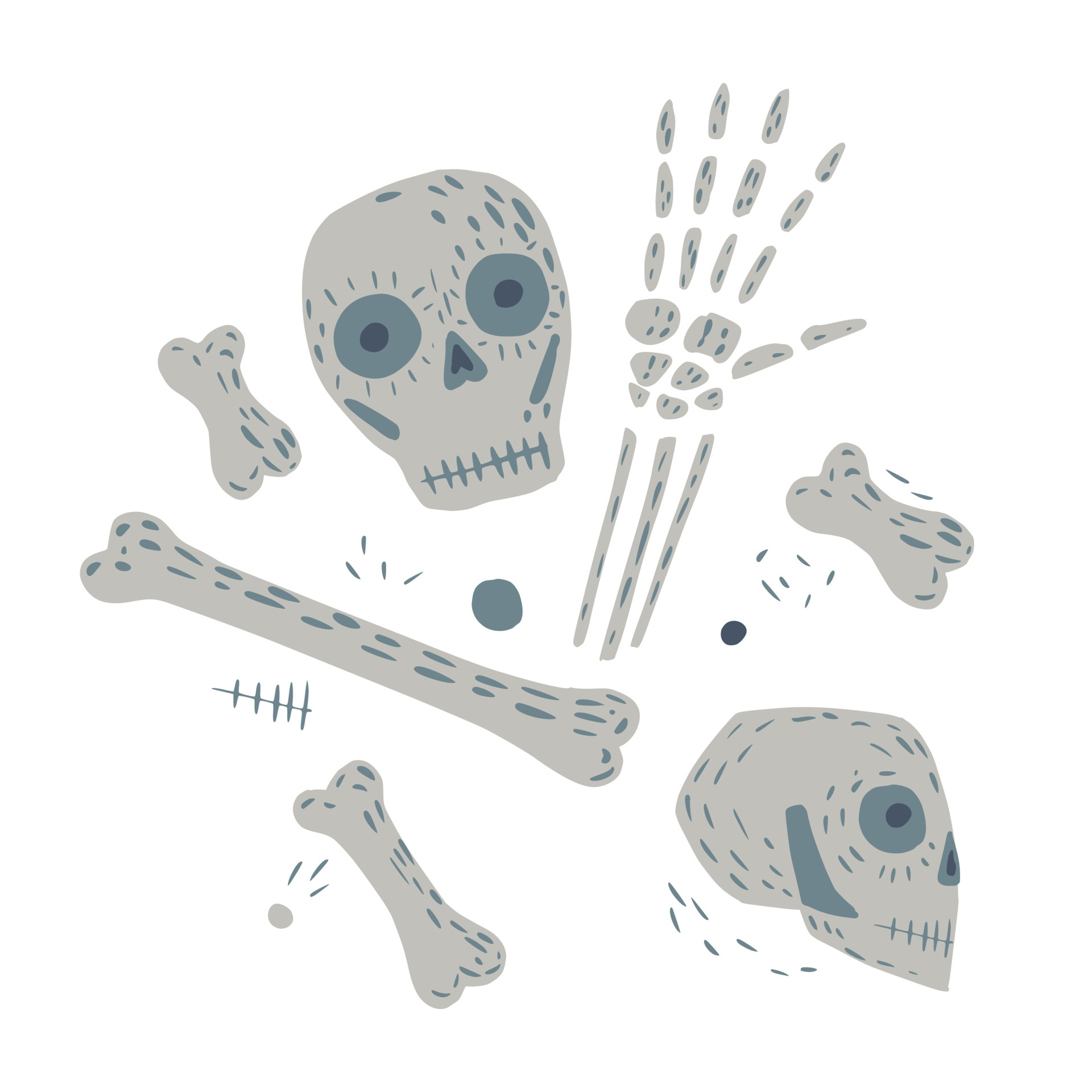 Skeleton Drawing PNG Transparent Images Free Download  Vector Files   Pngtree