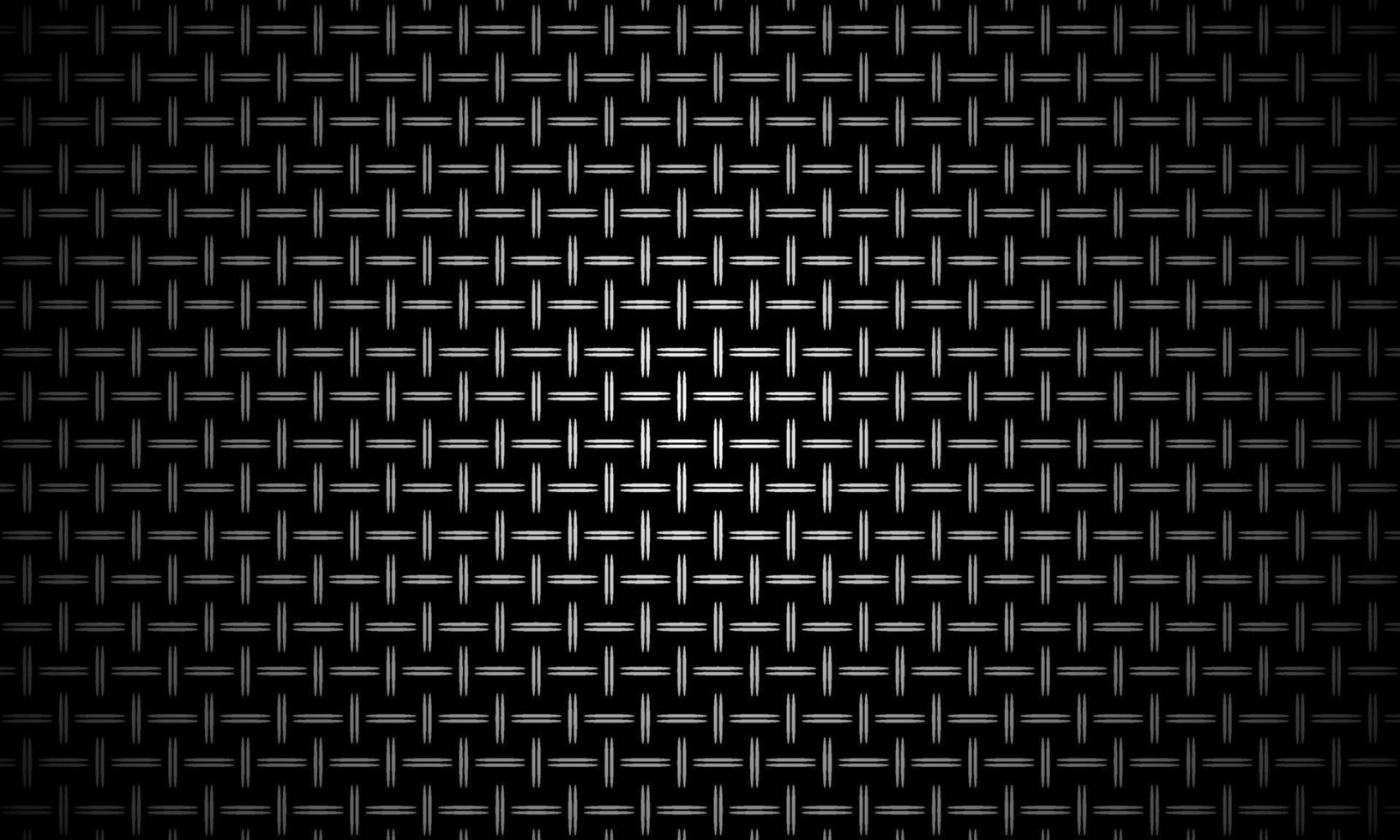 Metallic abstract background and texture, iron wallpaper vector