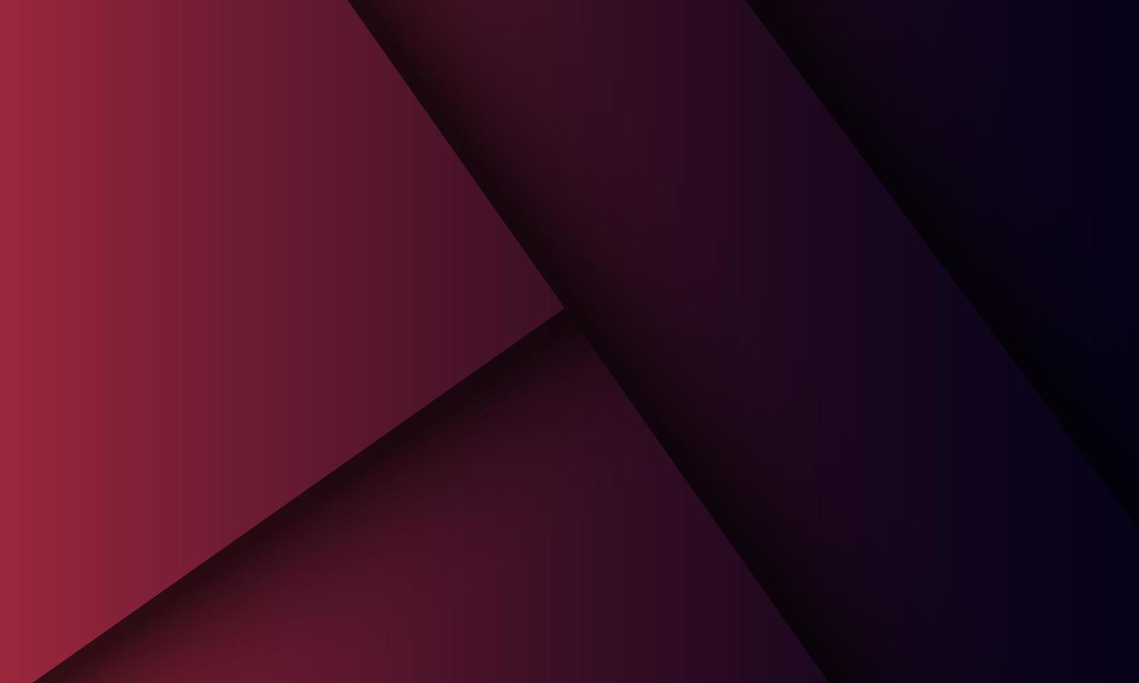 Abstract dark purple background vector overlap layer on dark space for background design. Illustration Vector design digital technology concept.