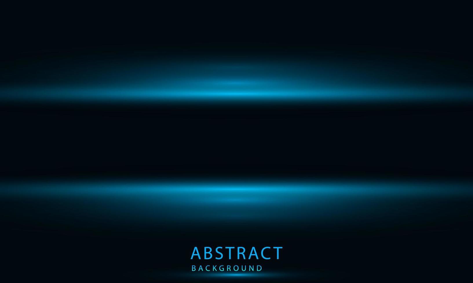 Abstract technology vector background with Hi speed lights dark blue backdrop with Arrow Light out background.