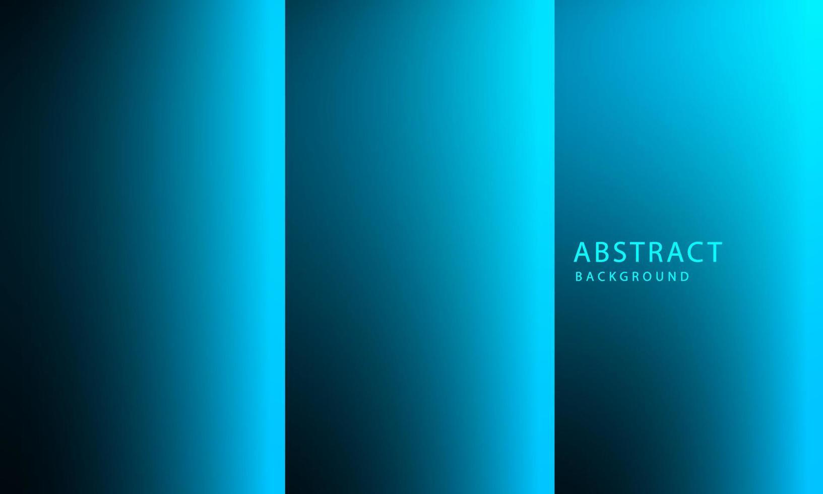 Vector Abstract, science, futuristic, energy technology concept. stripes lines with blue light, speed and motion blur over dark blue background.