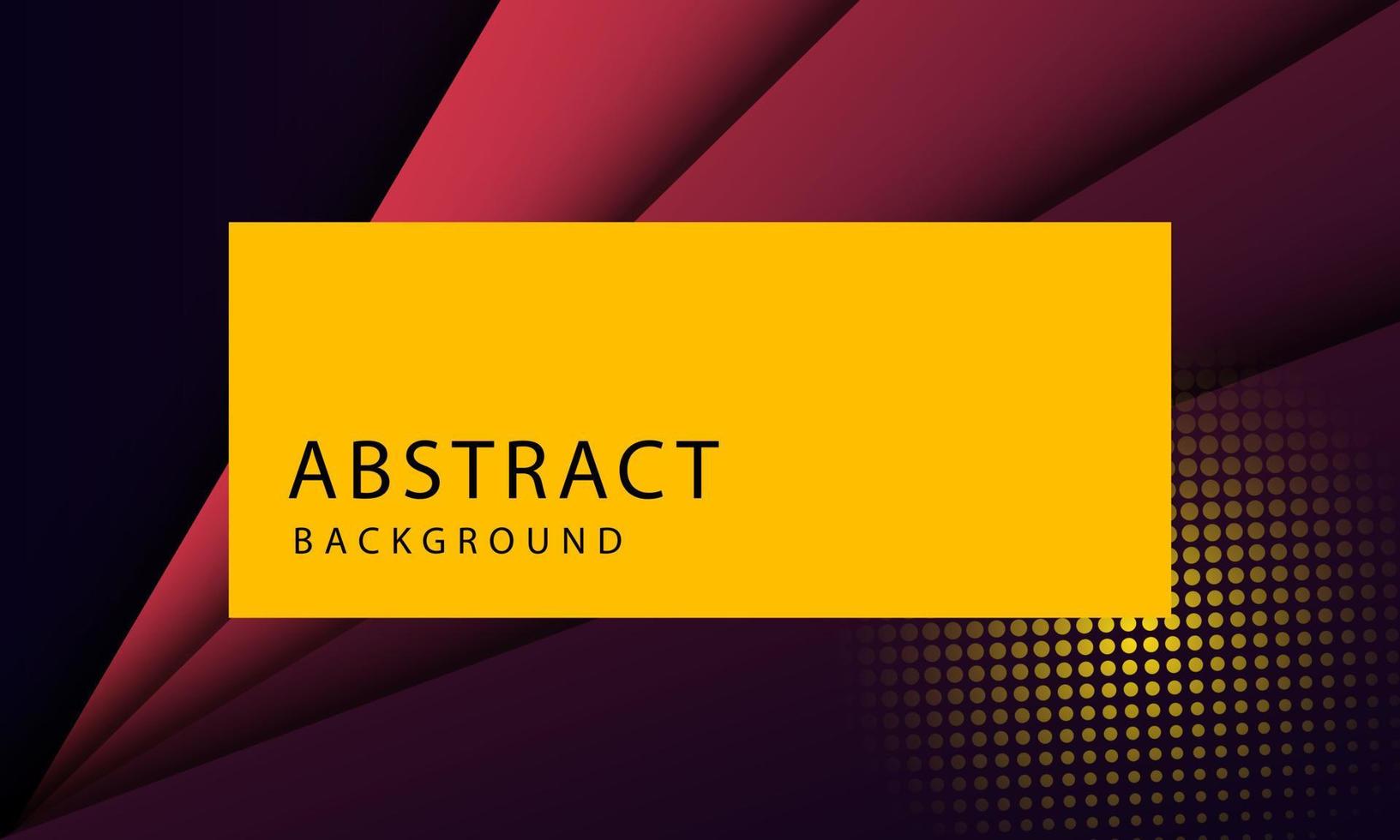 Abstract dark purple background vector overlap layer on dark space for background design. Illustration Vector design digital technology concept.