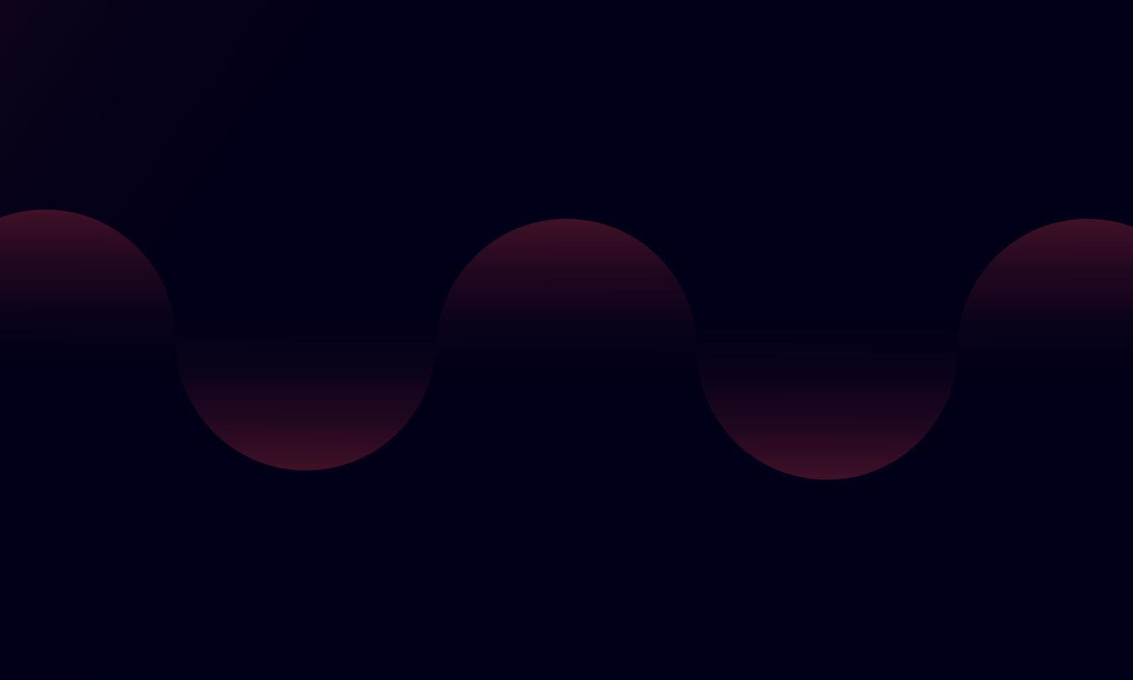 Abstract dark purple background vector overlap layer on dark space for background design. Exclusive wallpaper design for poster, brochure, presentation, website etc.