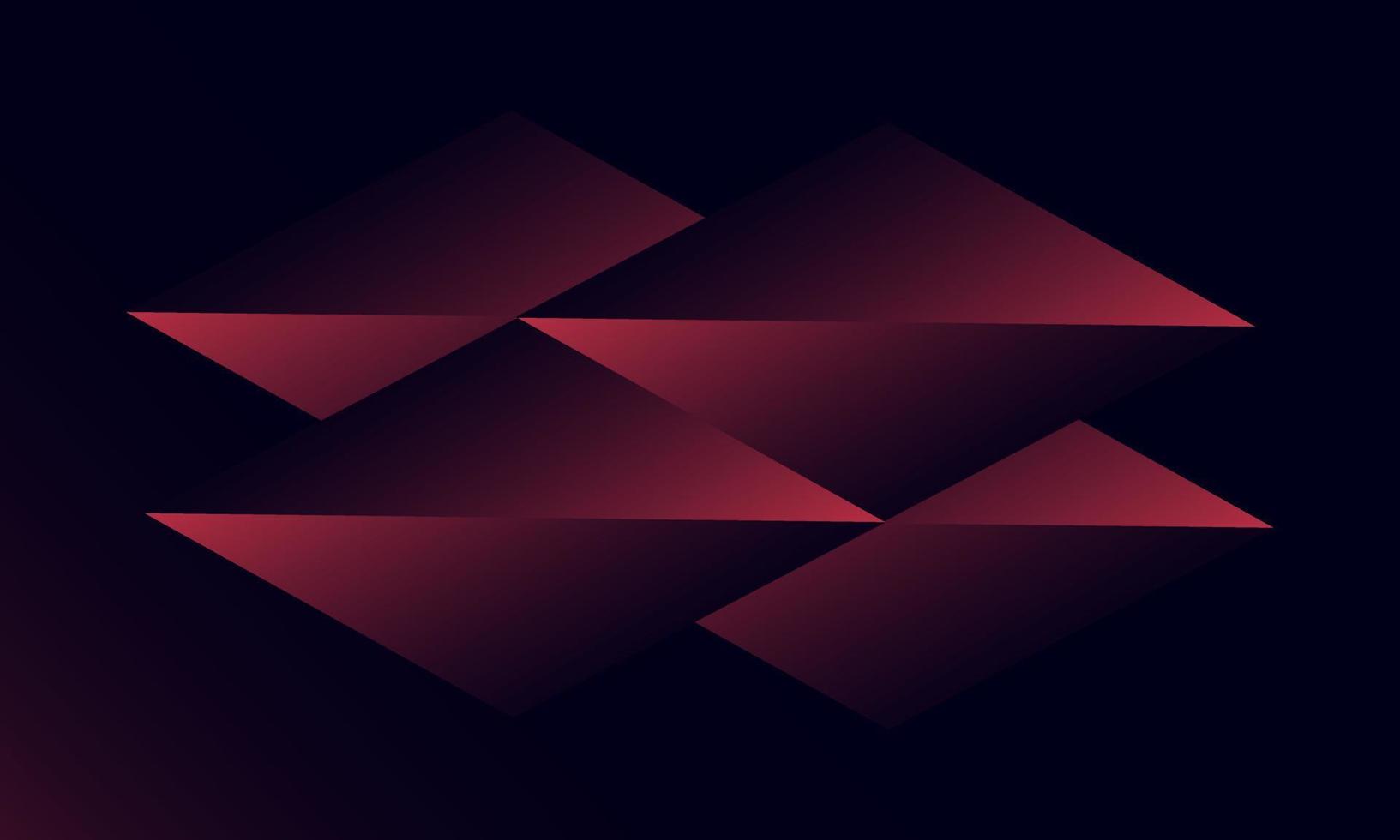 Abstract dark purple background vector overlap layer on dark space for background design. Exclusive wallpaper design for poster, brochure, presentation, website etc.