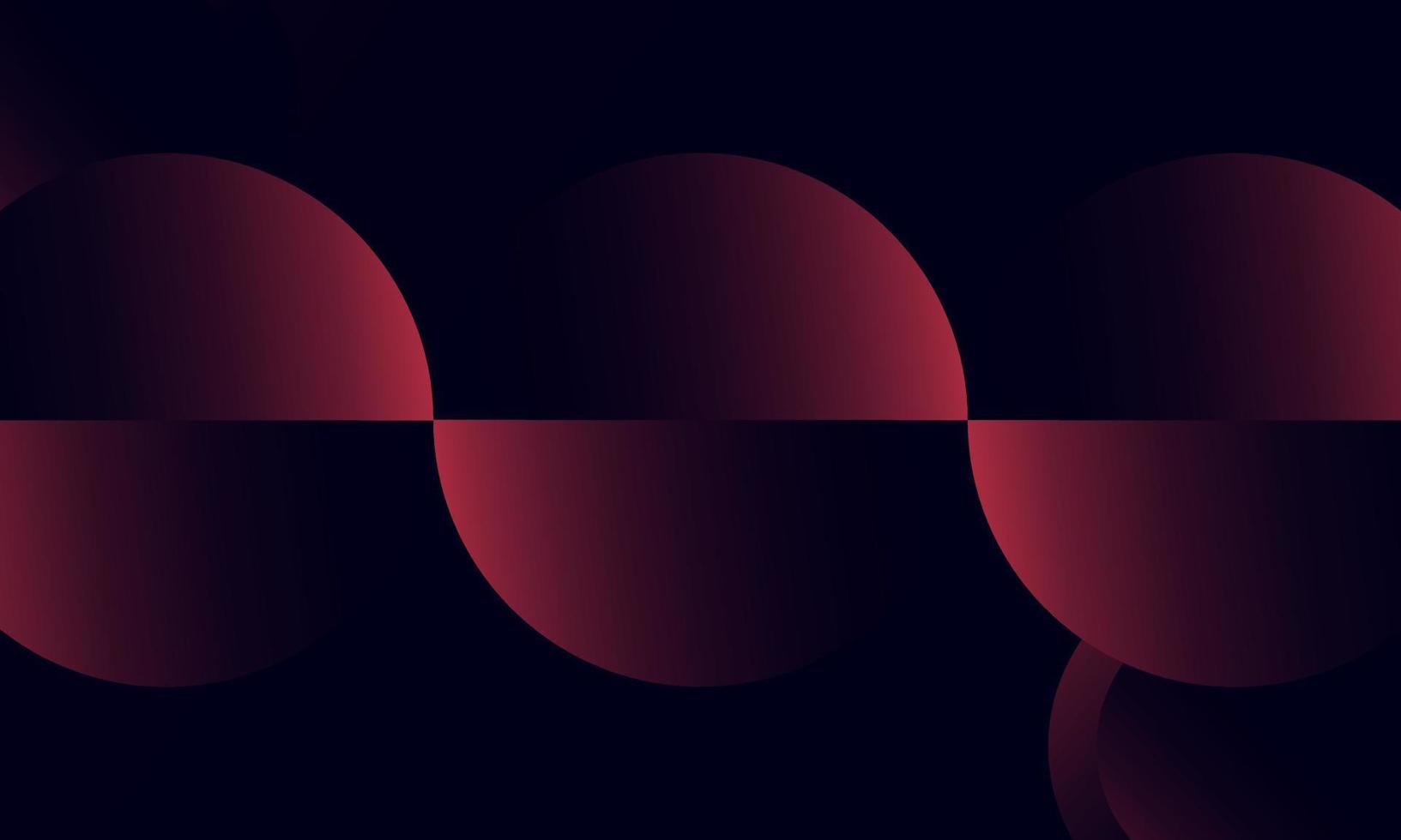 Abstract dark purple background vector overlap layer on dark space for background design. Exclusive wallpaper design for poster, brochure, presentation, website etc.