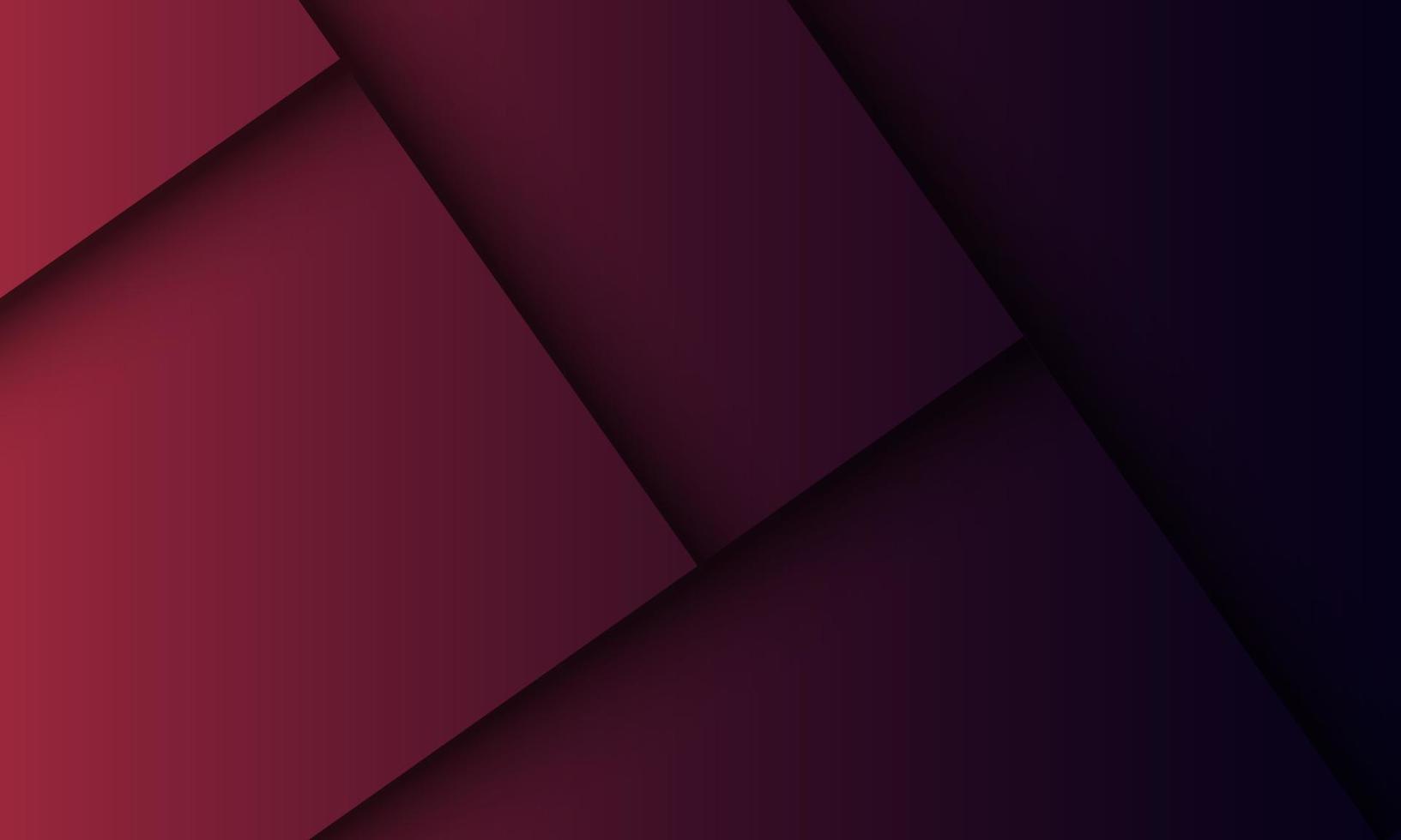 Abstract dark purple background vector overlap layer on dark space for background design. Illustration Vector design digital technology concept.