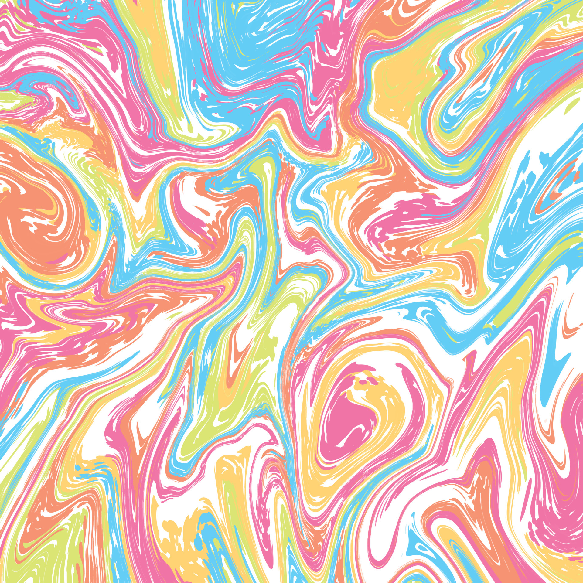 Colorful Liquid Marble background Liquid texture 5587285 Vector Art at