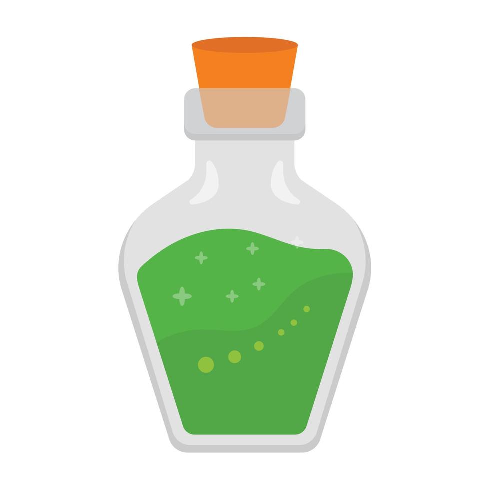 Love potion vector icon  Which Can Easily Modify Or Edit