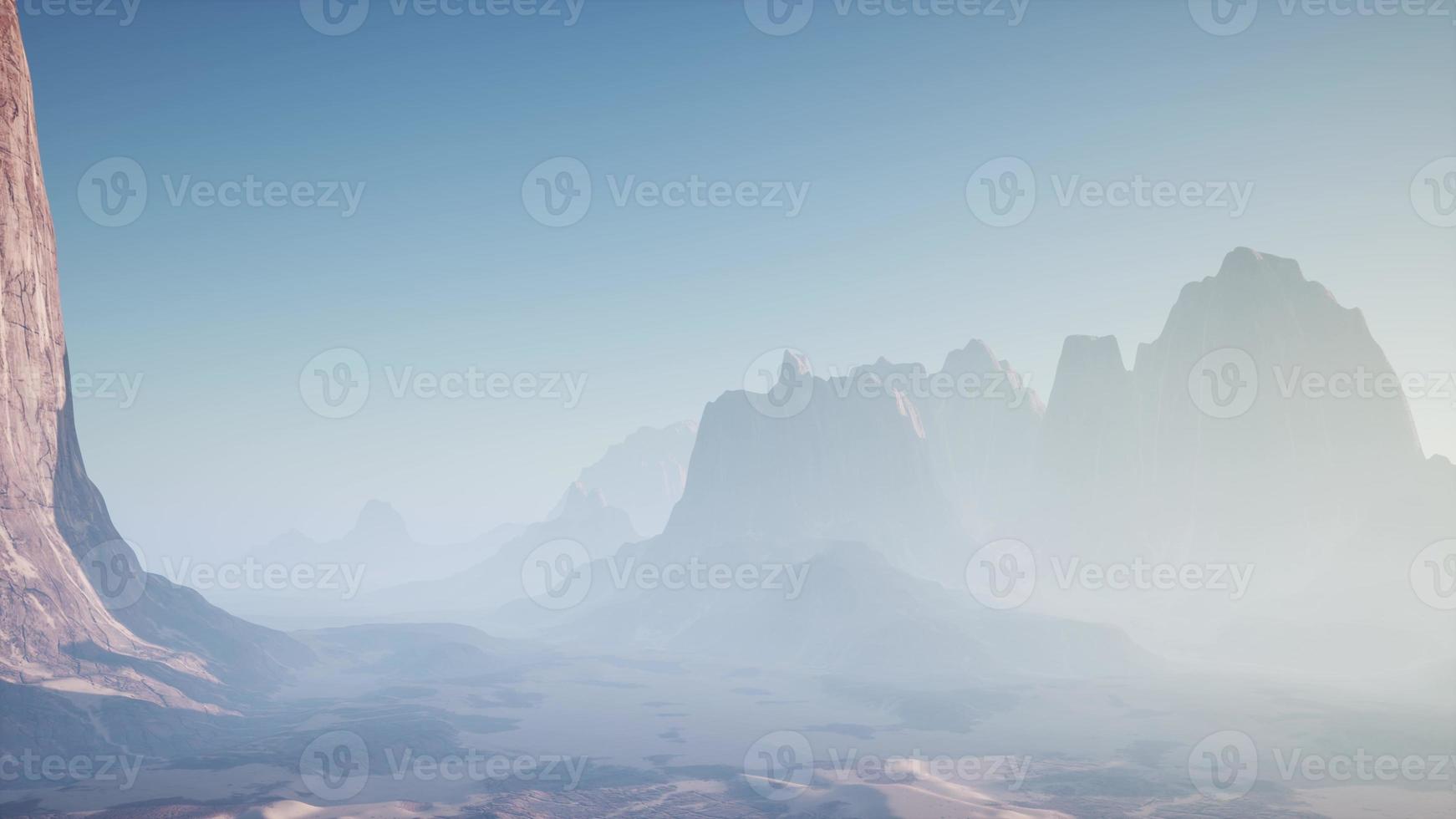 Red Rock Canyon Mountain Landscape photo