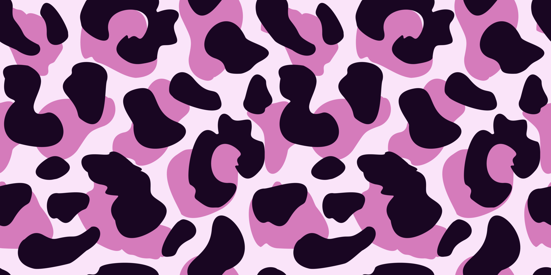 pink leopard desktop wallpaper