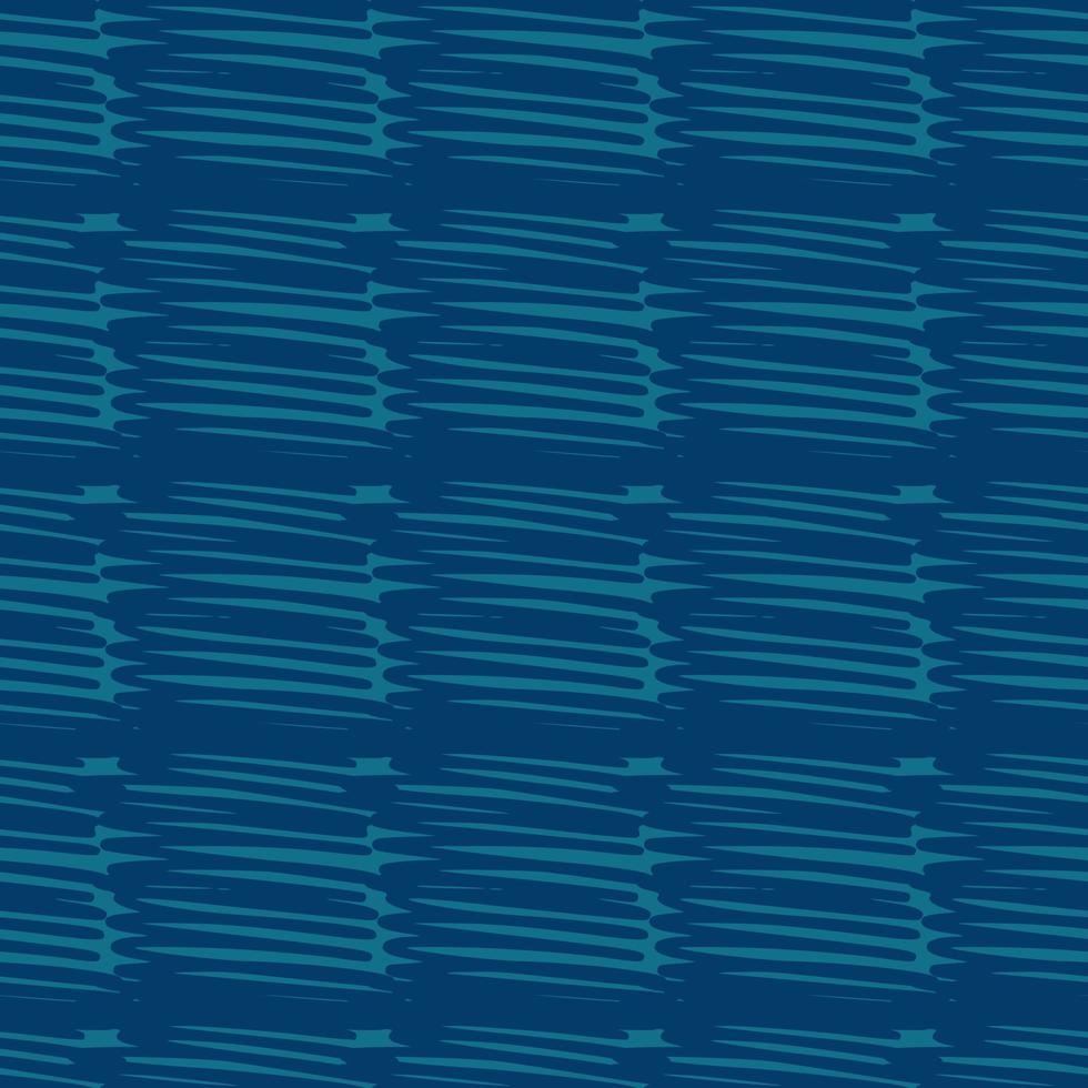 Hand drawn scribbles seamless pattern. Abstract pencil strokes line endless wallpaper. Camo wallpaper. vector