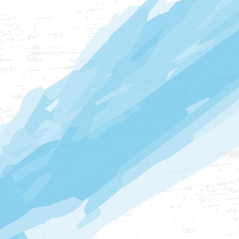 Background abstract watercolour vector