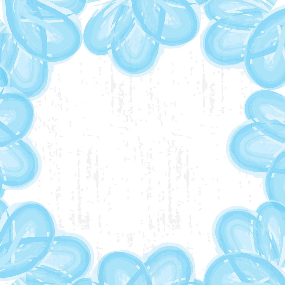 Background abstract watercolour vector