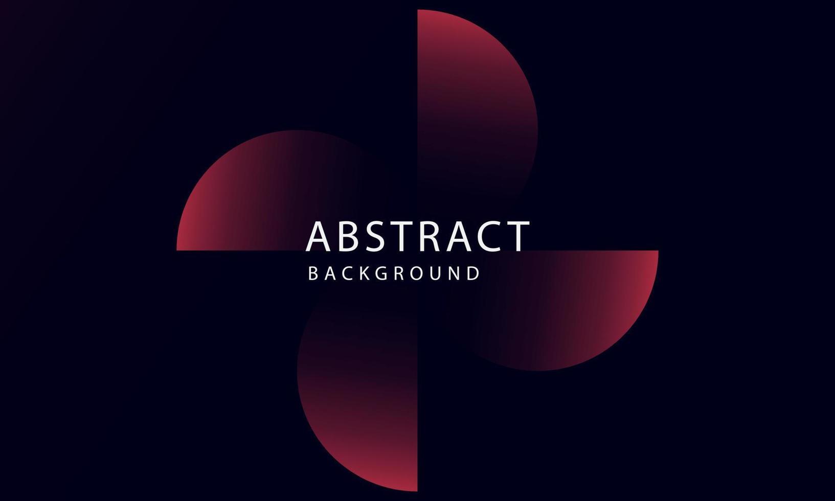 Abstract dark purple background vector overlap layer on dark space for background design. Exclusive wallpaper design for poster, brochure, presentation, website etc.