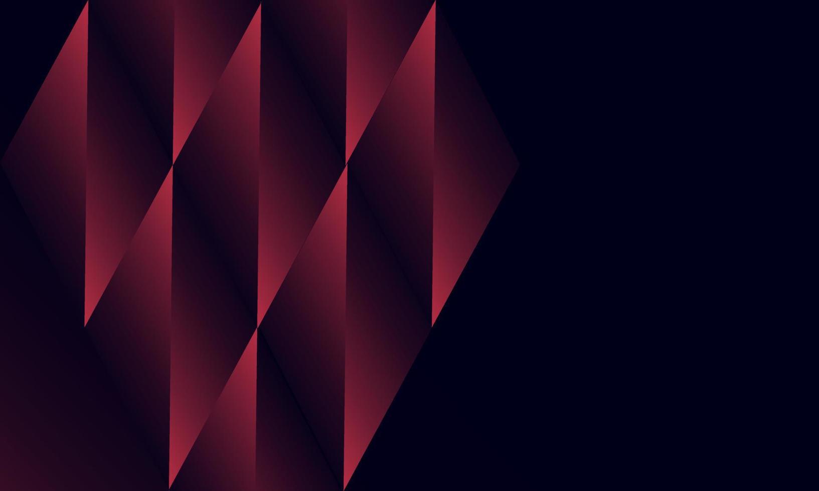 capa de superposición vectorial de fondo púrpura oscuro abstracto en el espacio oscuro para el diseño de fondo. diseño exclusivo de papel tapiz para afiches, folletos, presentaciones, sitios web, etc. vector