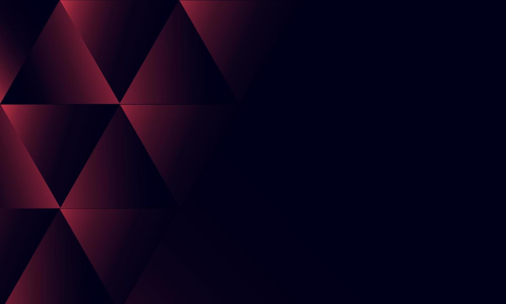 Abstract dark purple background vector overlap layer on dark space for background design. Exclusive wallpaper design for poster, brochure, presentation, website etc.