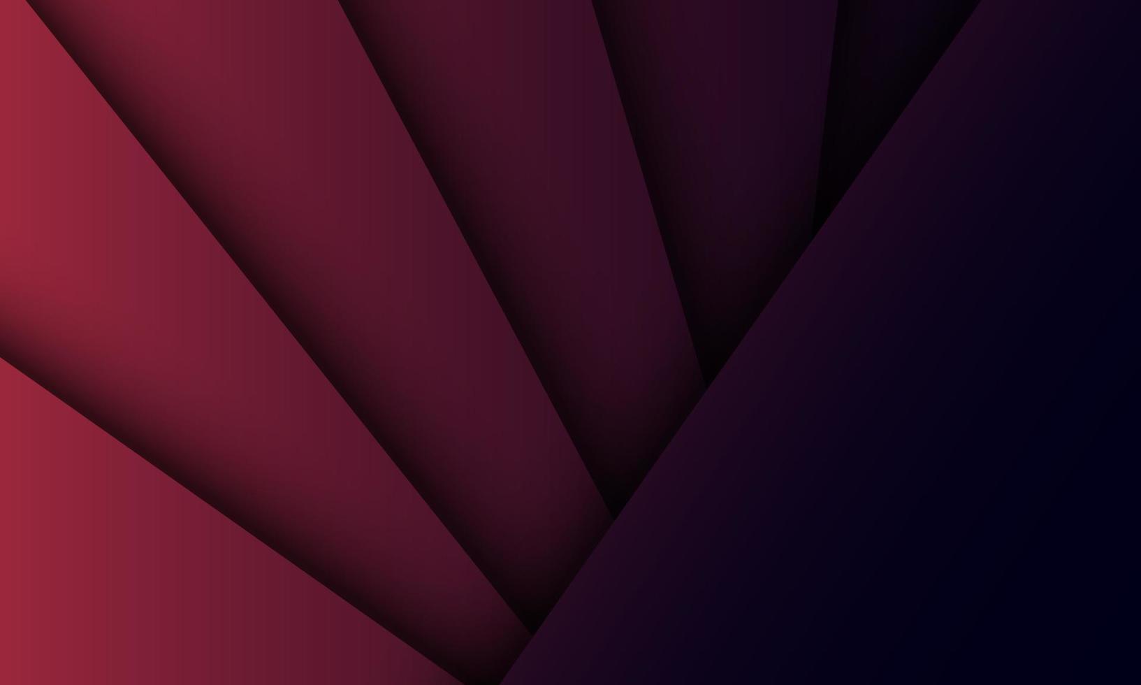 Abstract dark purple background vector overlap layer on dark space for background design. Illustration Vector design digital technology concept.