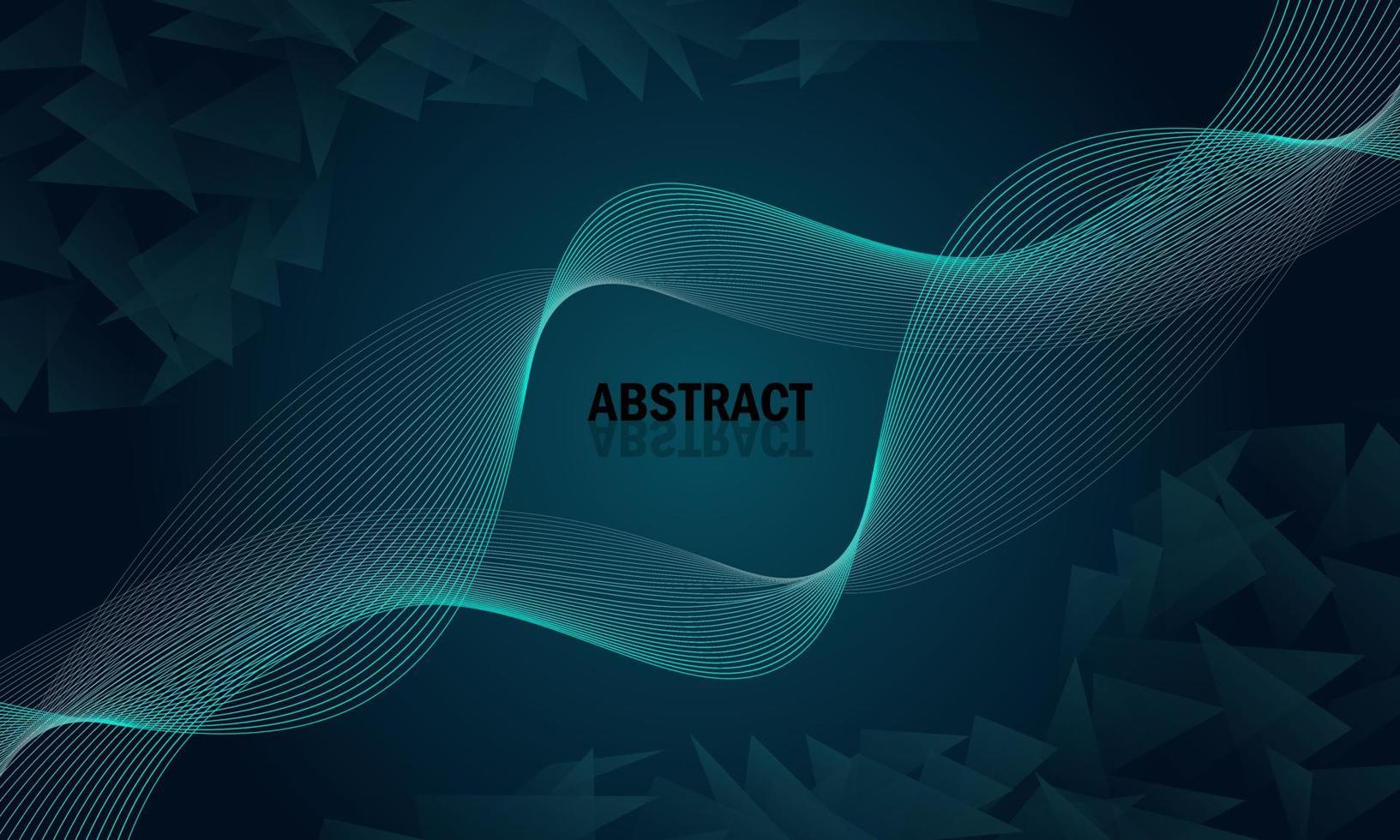 Abstract Colorful geometric background. Modern background design. Liquid color. vector