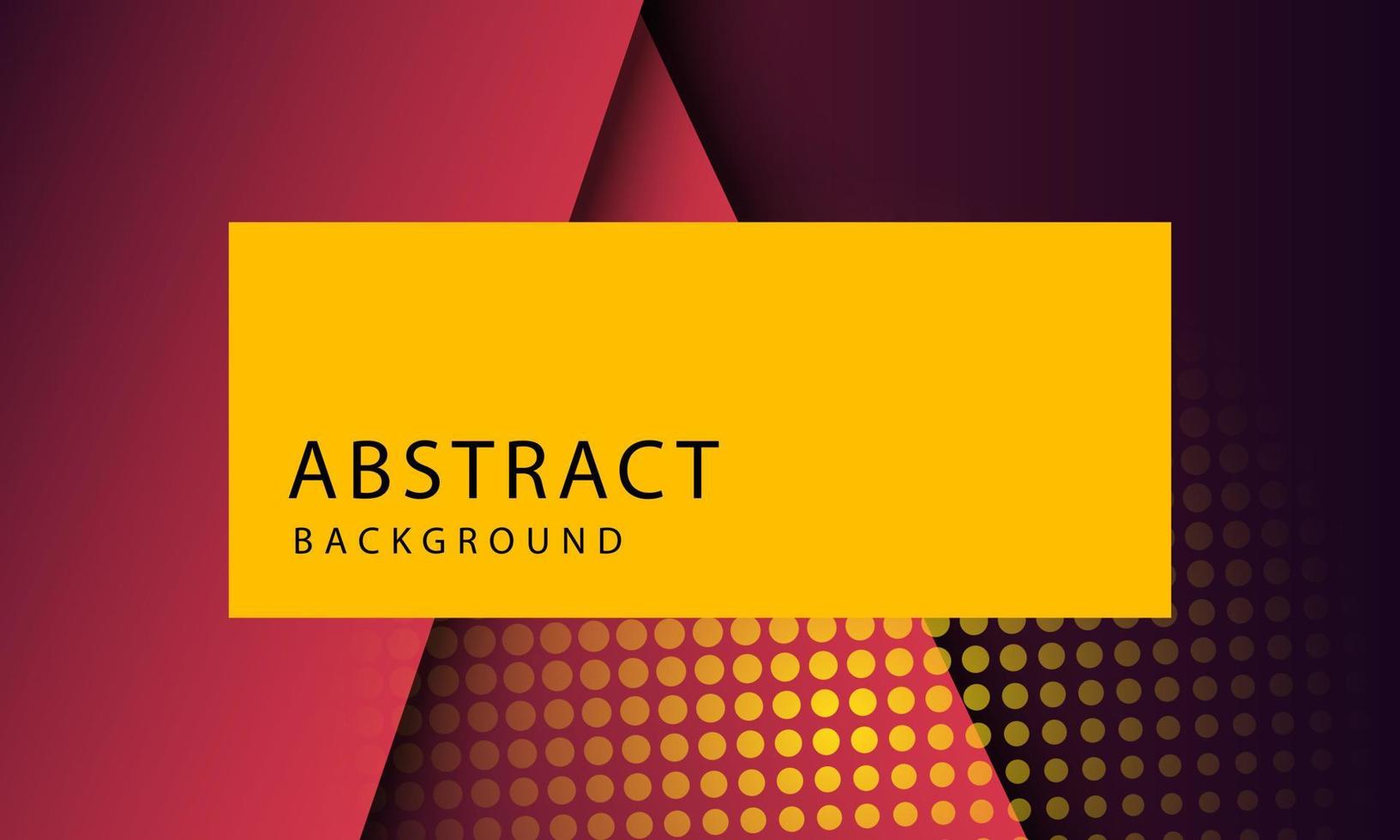 Abstract dark purple background vector overlap layer on dark space for background design. Illustration Vector design digital technology concept.