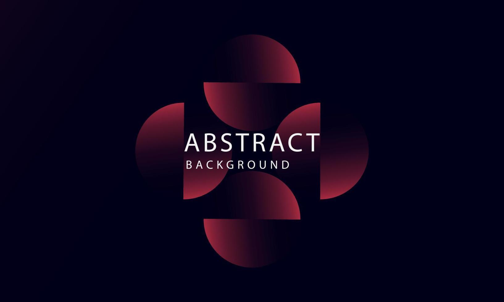 Abstract dark purple background vector overlap layer on dark space for background design. Exclusive wallpaper design for poster, brochure, presentation, website etc.