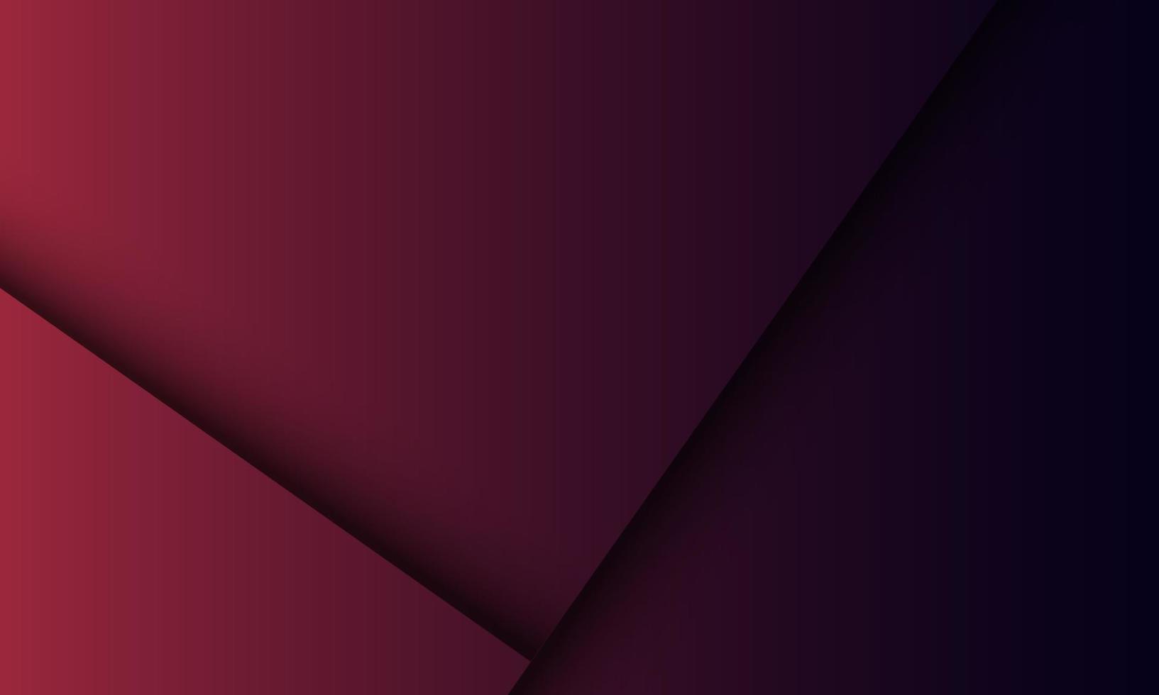 Abstract dark purple background vector overlap layer on dark space for background design. Illustration Vector design digital technology concept.